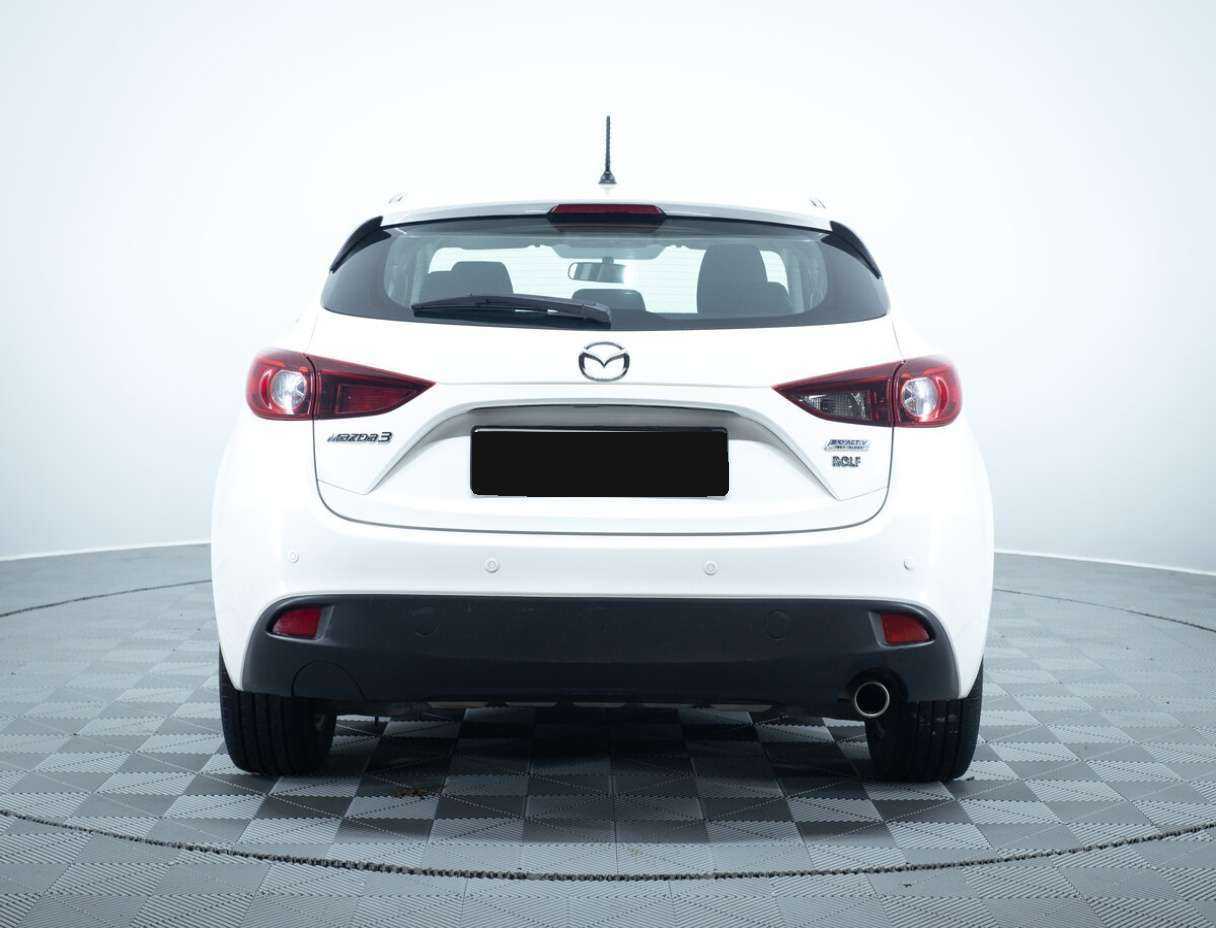 Mazda 3, 2014 - 69 689 км. | Фото №6