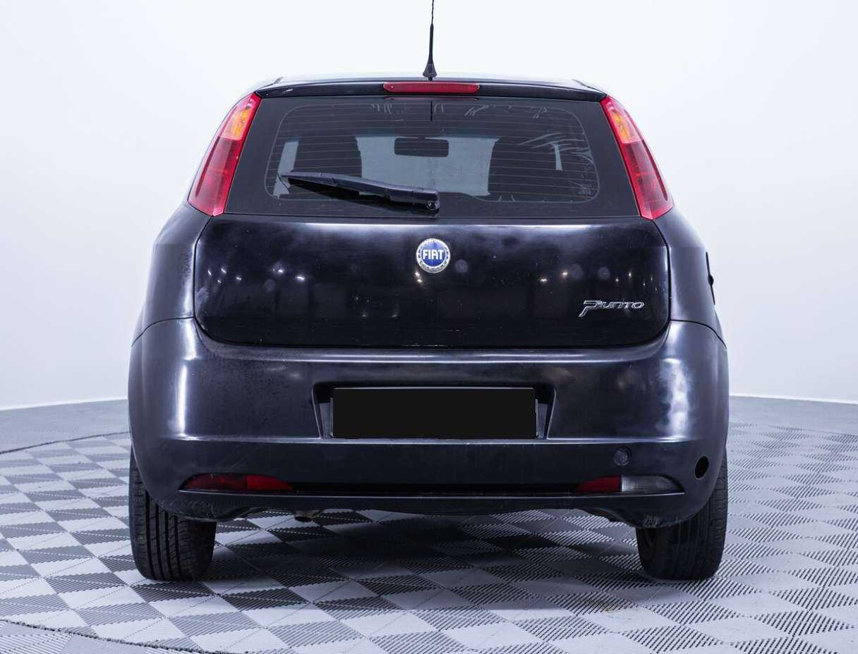Fiat Punto, 2007 - 223 442 км. | Фото №6