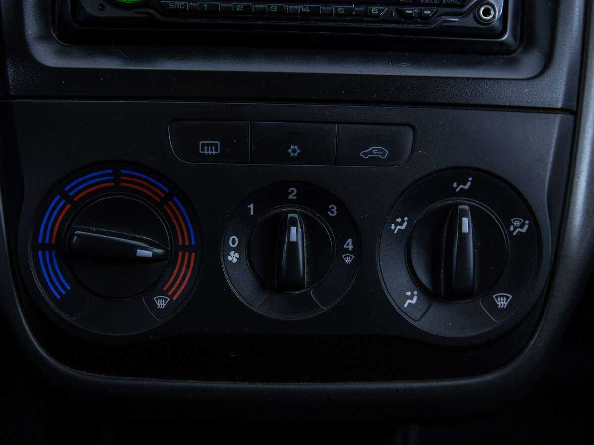 Fiat Punto, 2007 Фото №15