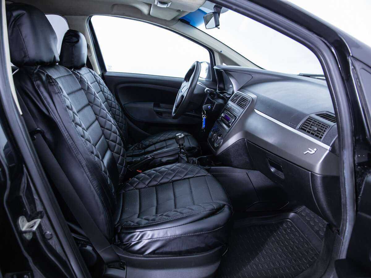 Fiat Punto, 2007 Фото №17