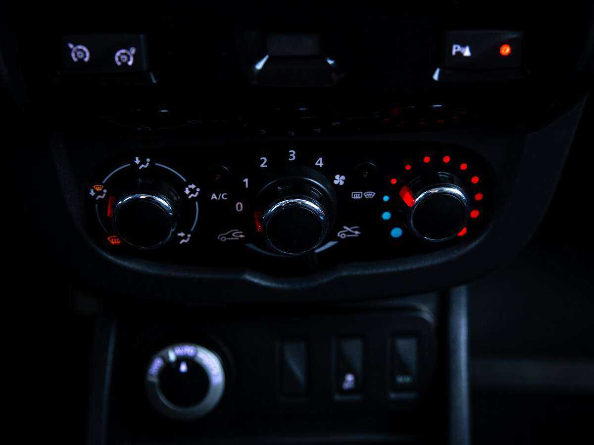 Renault Duster, 2017 Фото №16