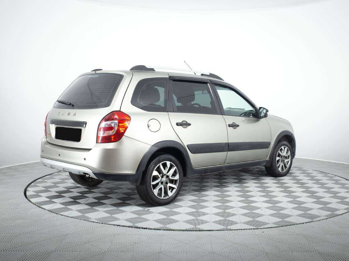 Lada (ВАЗ) Granta, 2021 - 83 574 км. | Фото №4