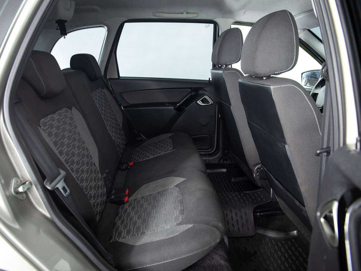 Lada (ВАЗ) Granta, 2021 - 83 574 км. | Фото №7