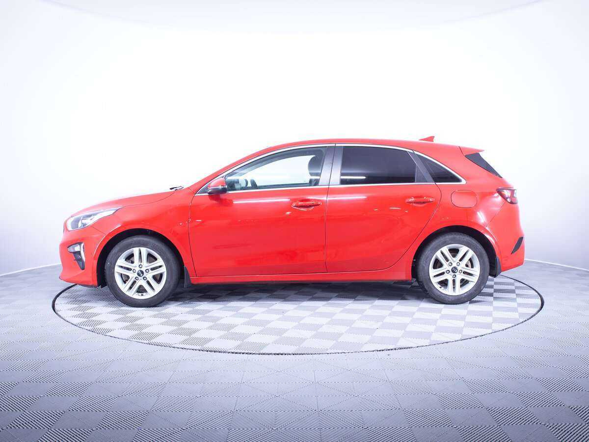Kia Ceed, 2020 - 69 426 км. | Фото №8