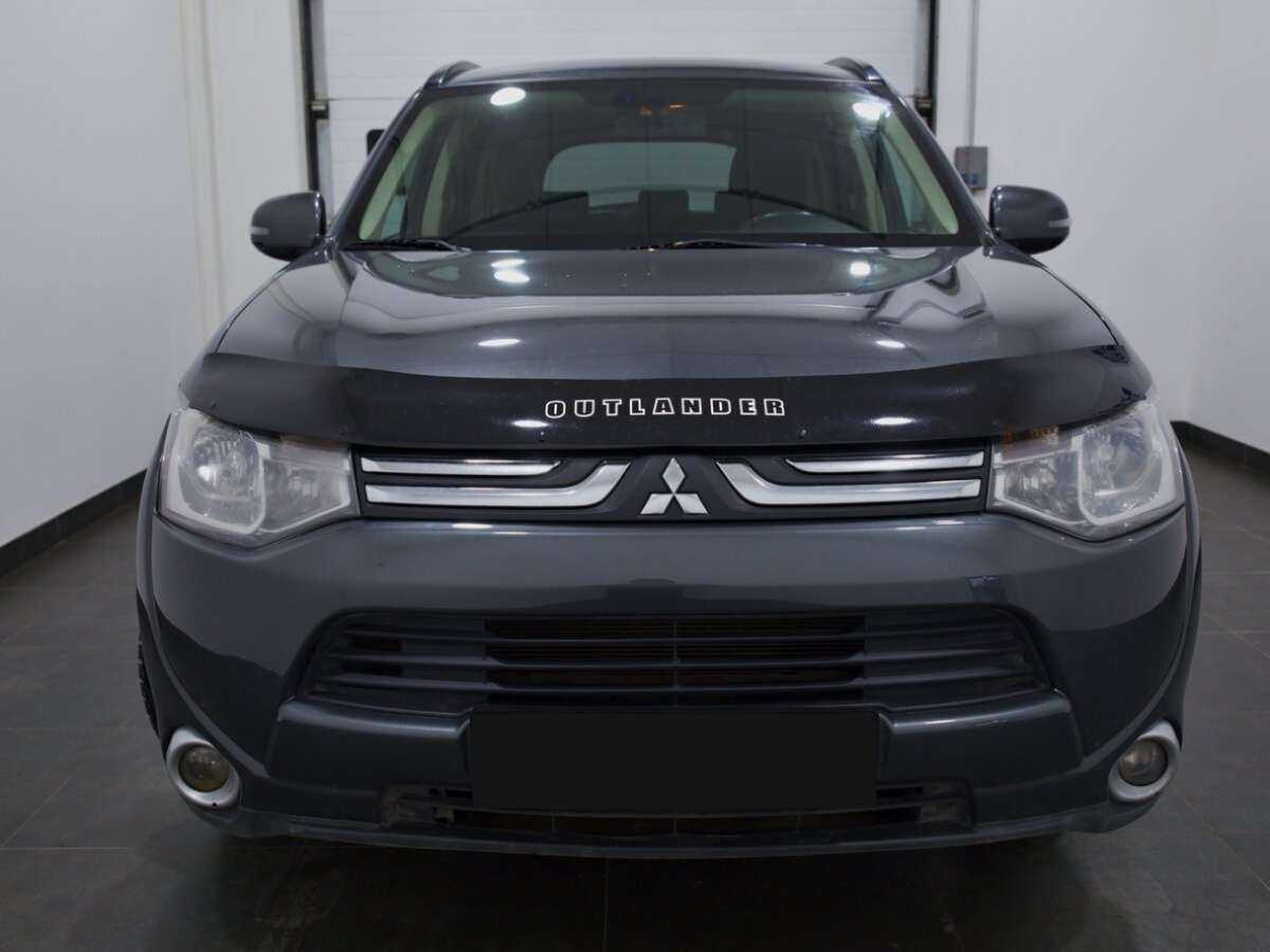 Mitsubishi Outlander, 2013 - 200 551 км. | Фото №2