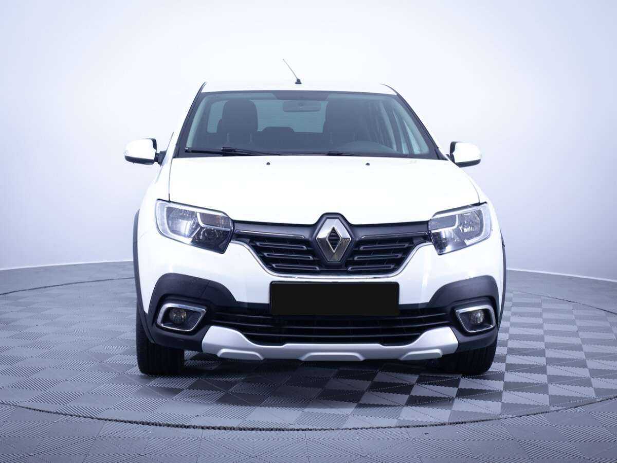 Renault Logan Stepway, 2019 - 73 365 км. | Фото №2