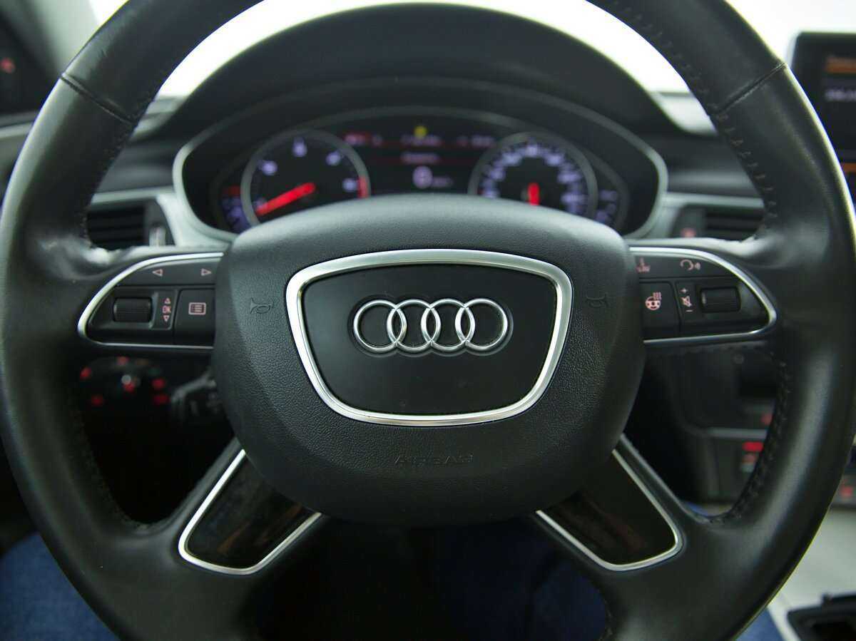 Audi A6, 2018 Фото №10