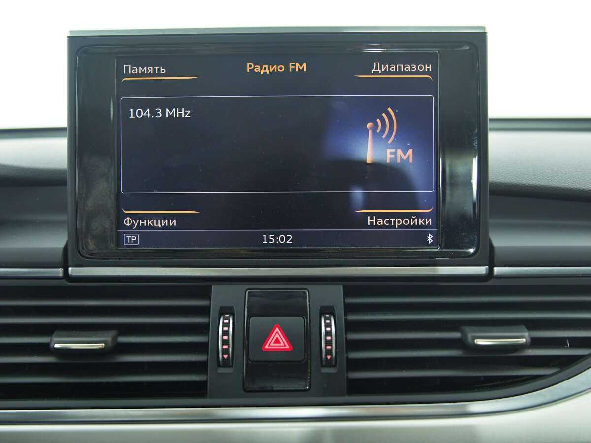 Audi A6, 2018 Фото №12