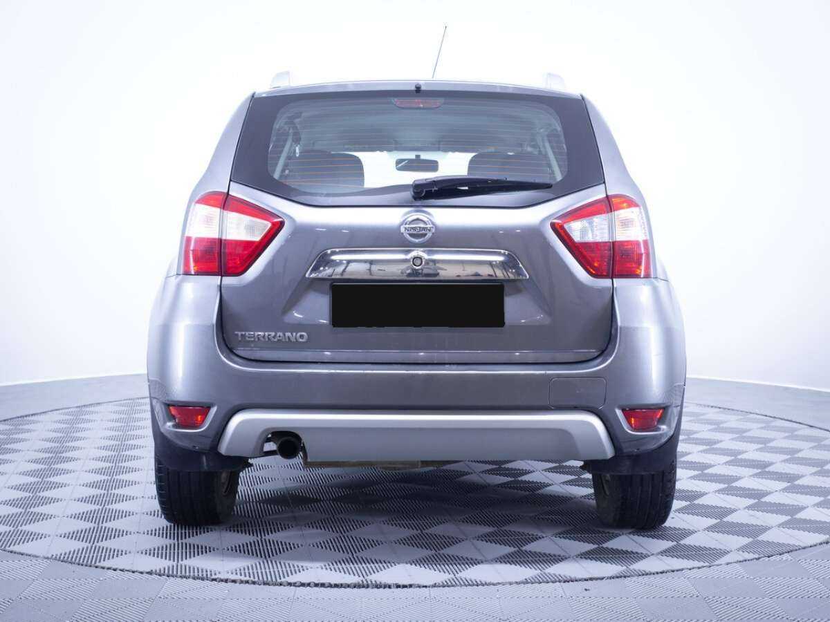 Nissan Terrano, 2015 - 88 135 км. | Фото №6