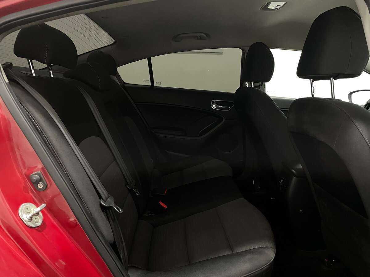 Kia Cerato, 2013 - 153 000 км. | Фото №8