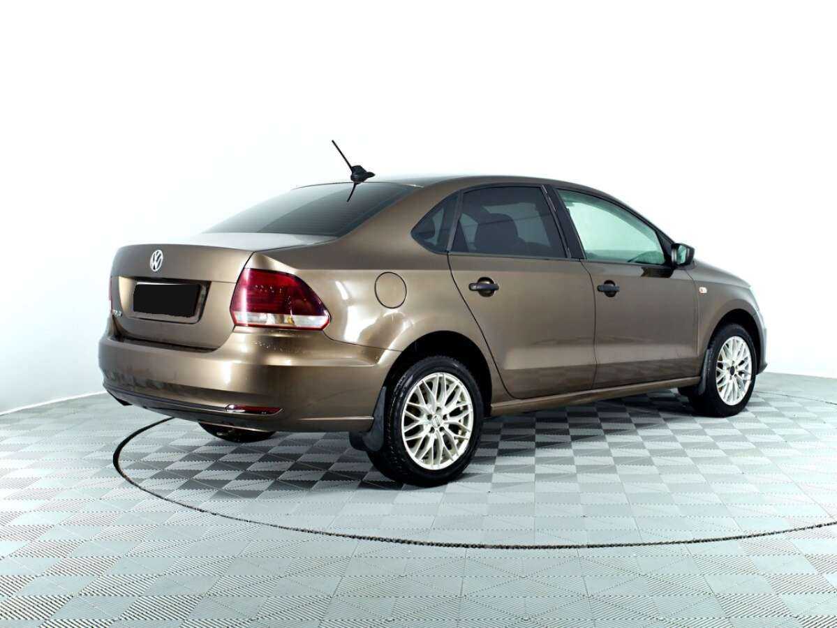 Volkswagen Polo, 2019 - 198 232 км. | Фото №5