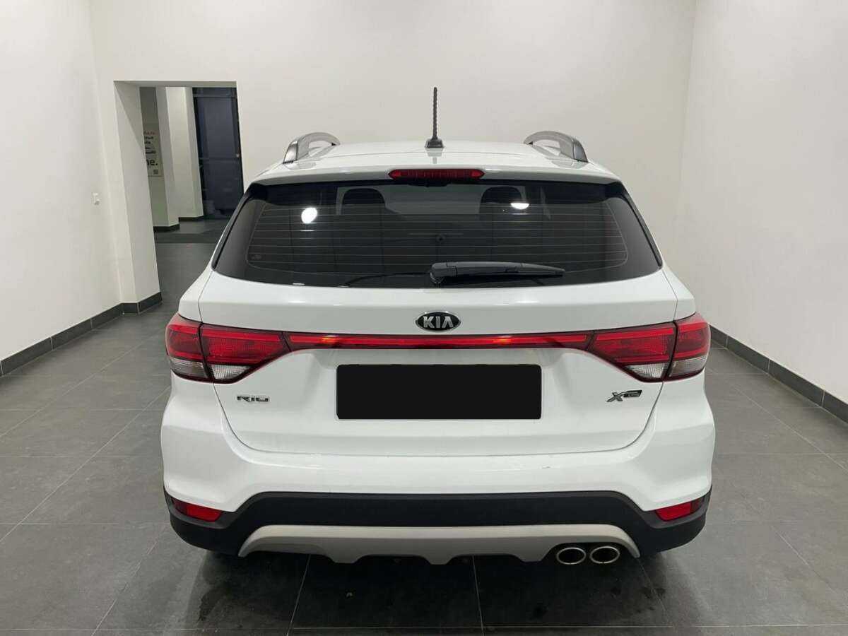 Kia Rio X-Line, 2020 - 21 531 км. | Фото №3