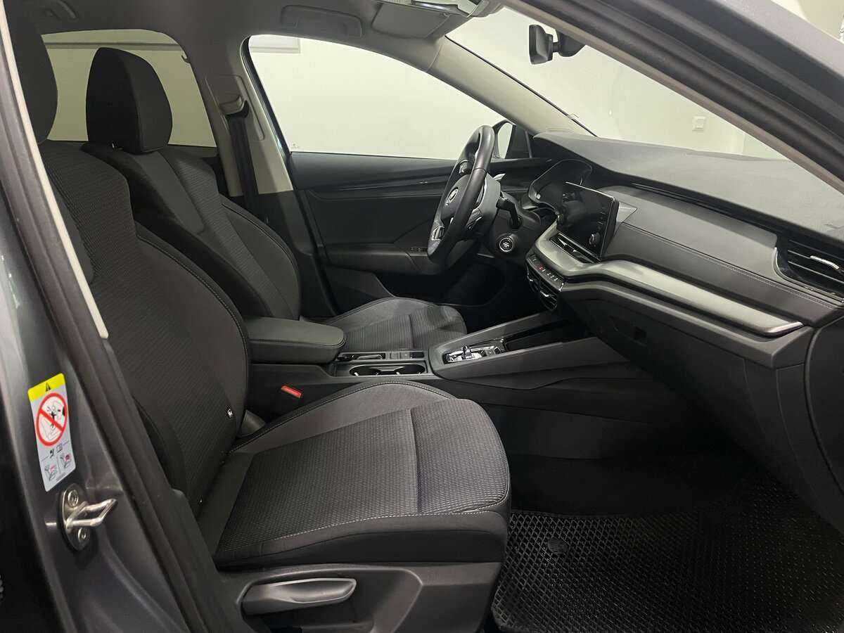 Skoda Octavia, 2021 Фото №9