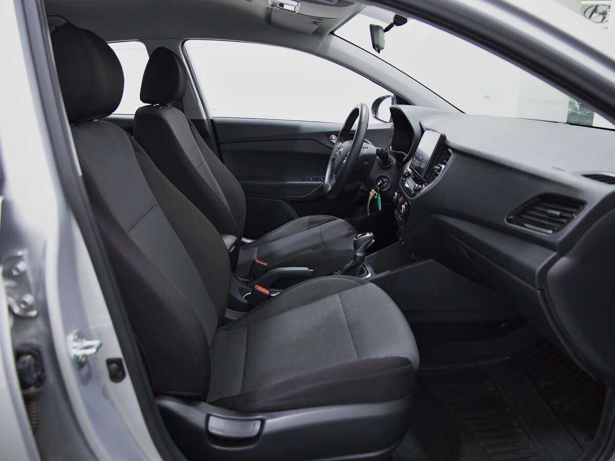 Hyundai Solaris, 2021 - 32 503 км. | Фото №6