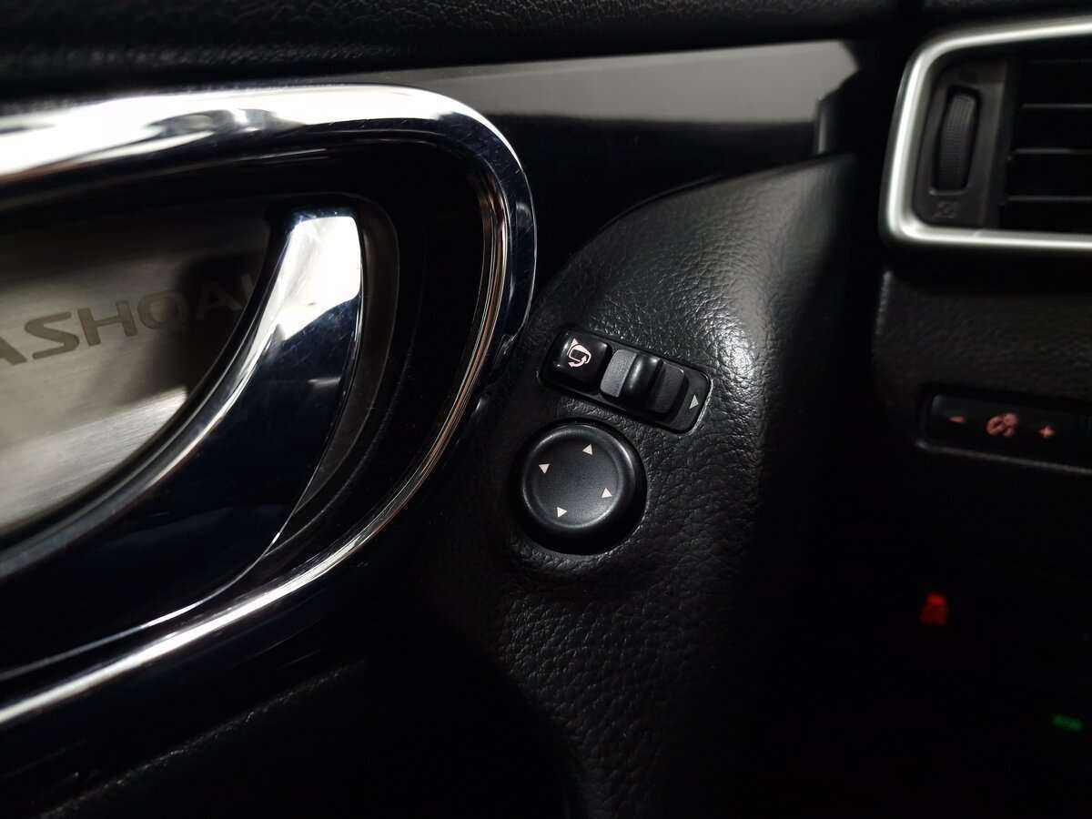 Nissan Qashqai, 2016 Фото №13