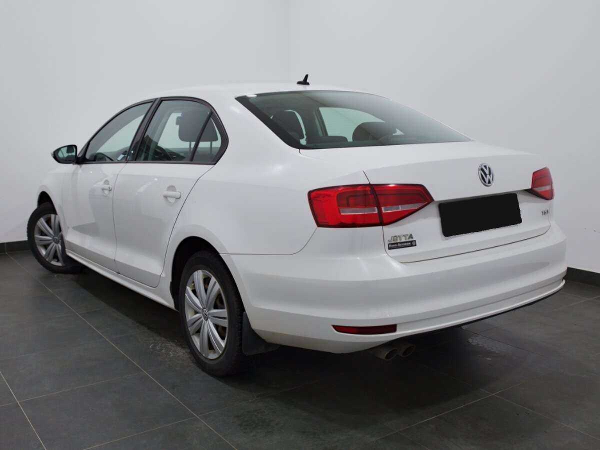 Volkswagen Jetta, 2015 - 144 689 км. | Фото №3