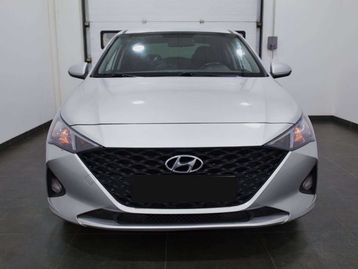 Hyundai Solaris, 2020 - 85 669 км. | Фото №2