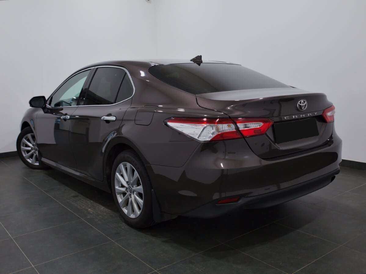 Toyota Camry, 2020 - 60 758 км. | Фото №3