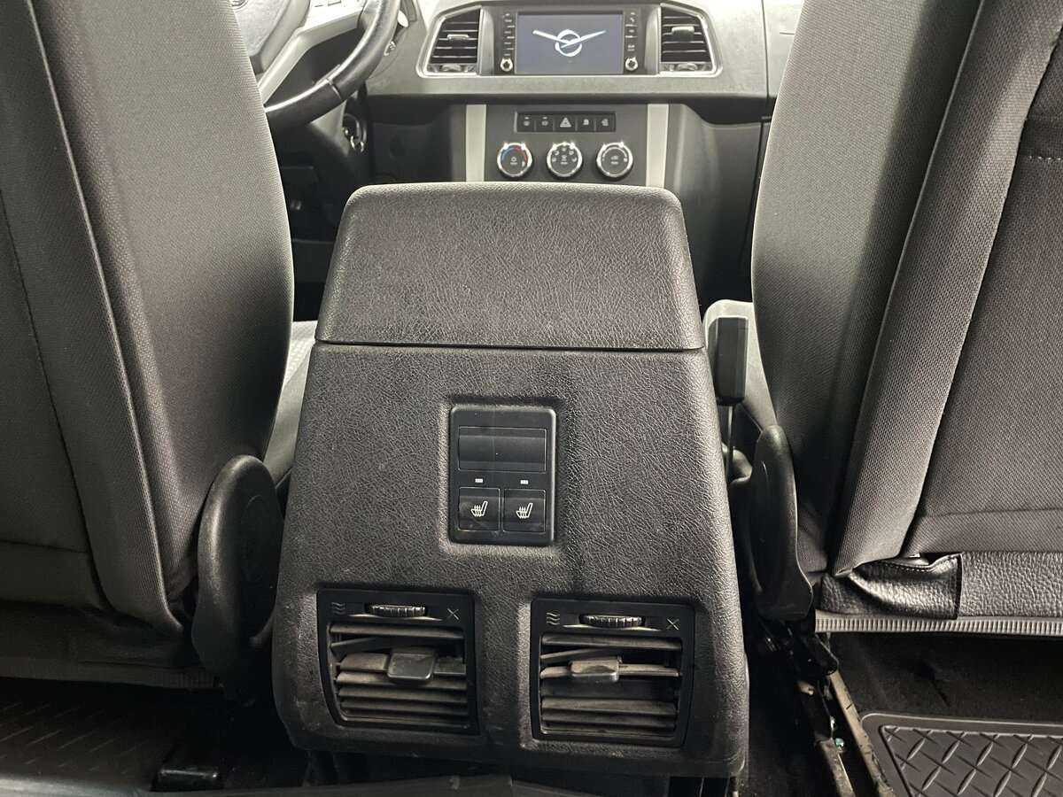 УАЗ Patriot, 2018 - 72 846 км. | Фото №8