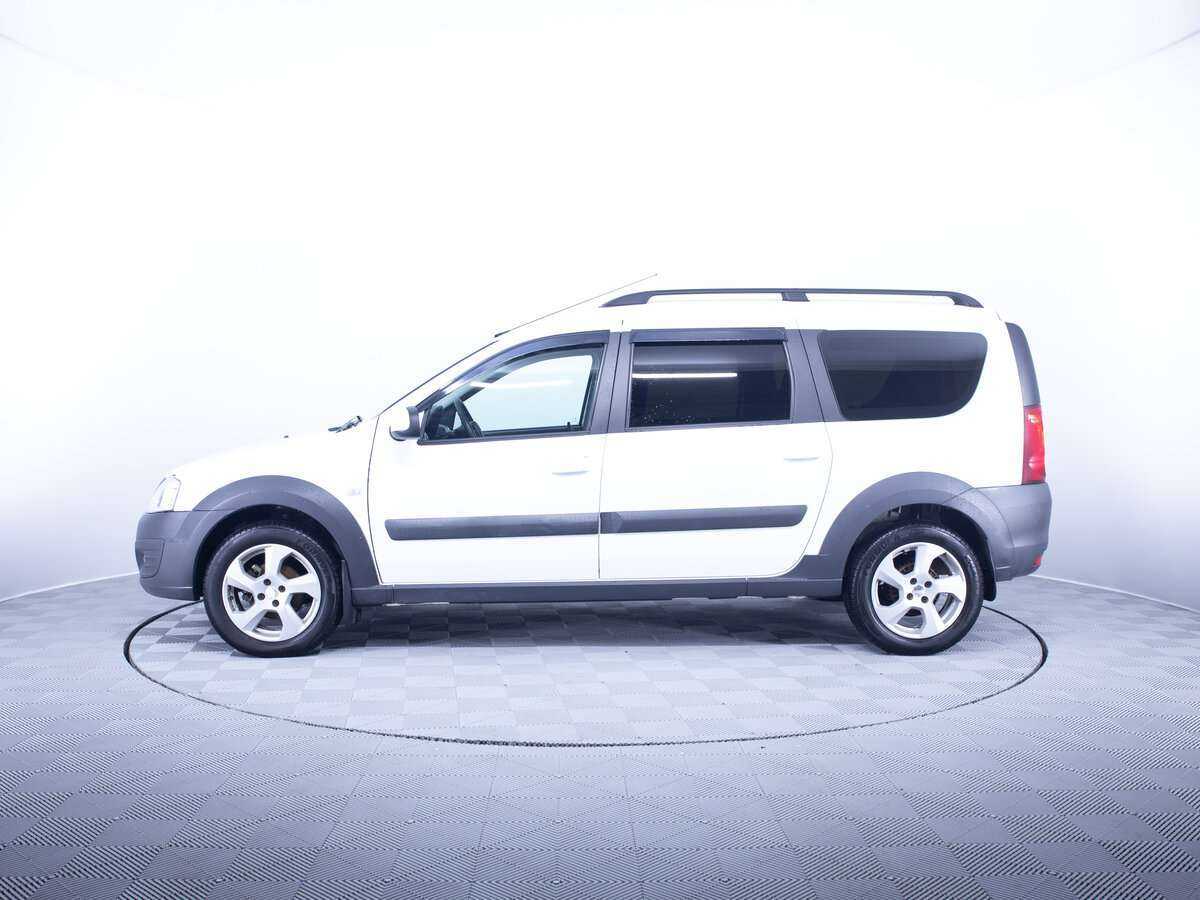 Lada (ВАЗ) Largus Cross, 2019 - 90 351 км. | Фото №8