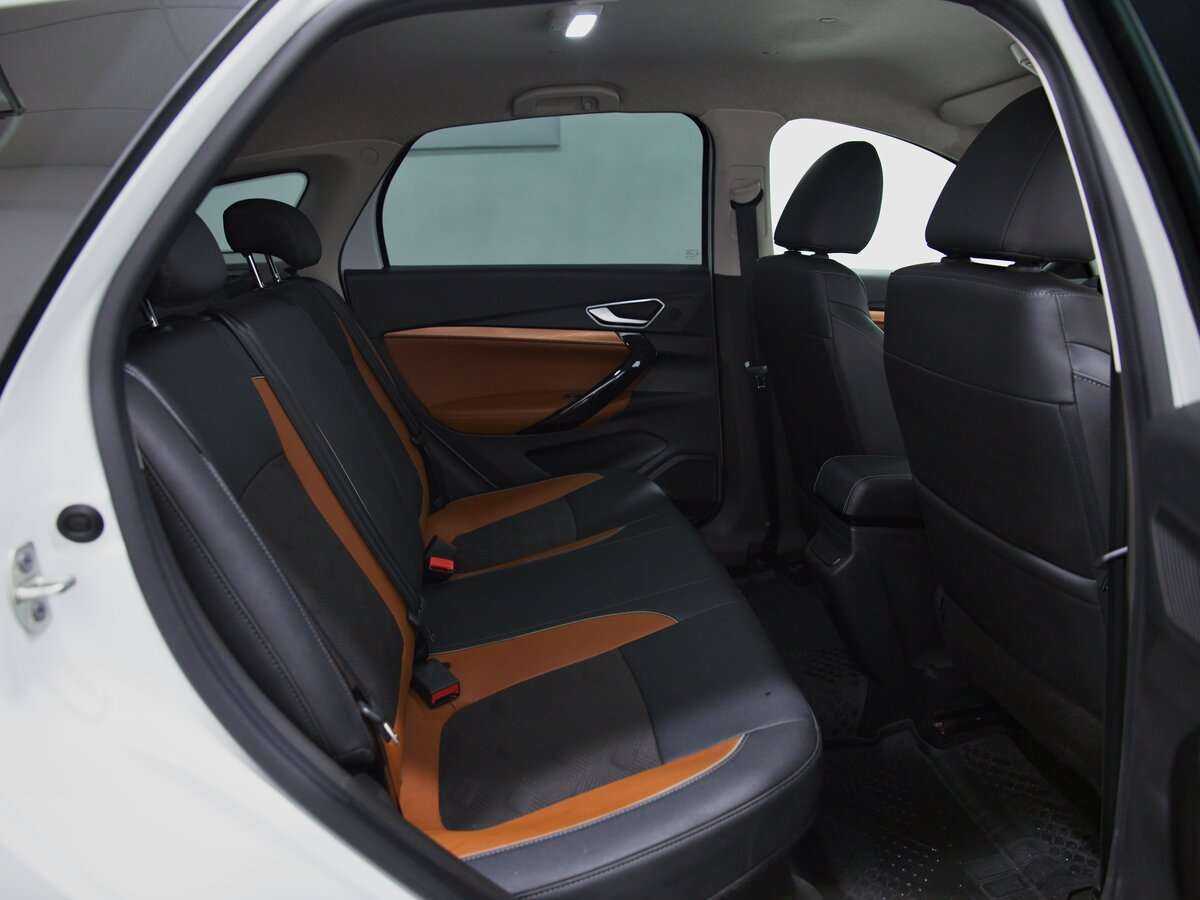 Lada (ВАЗ) Vesta SW Cross, 2023 Фото №14