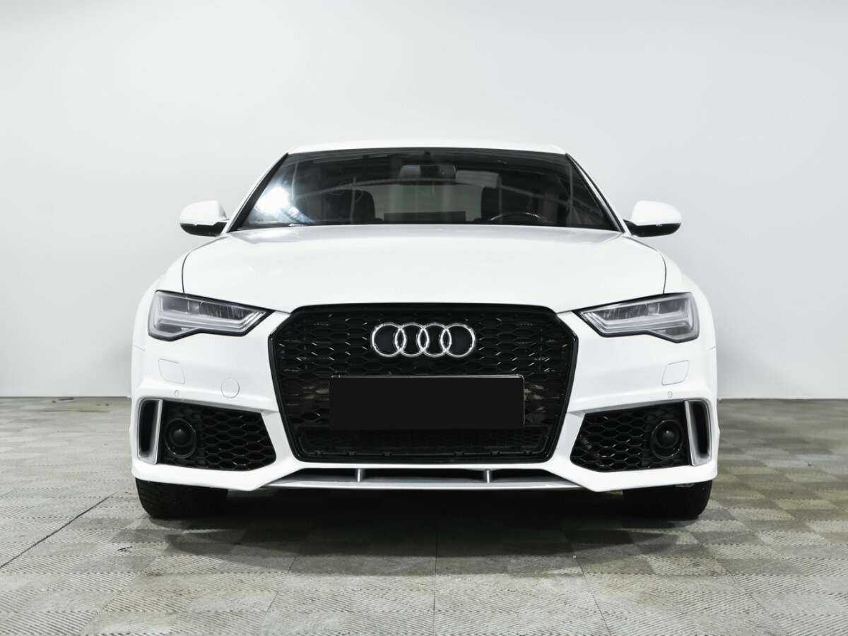 Audi A6, 2011 - 90 201 км. | Фото №2