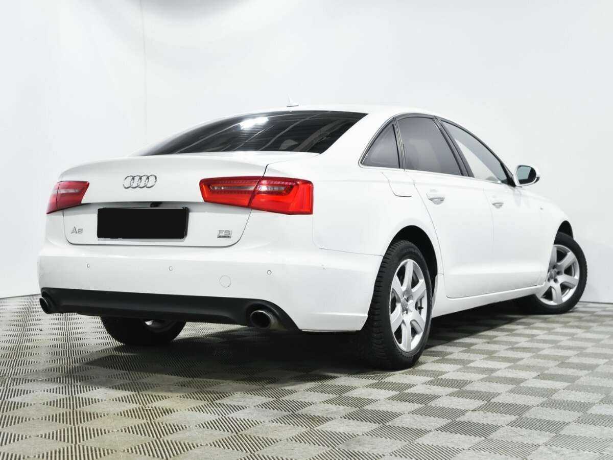 Audi A6, 2011 - 90 201 км. | Фото №4
