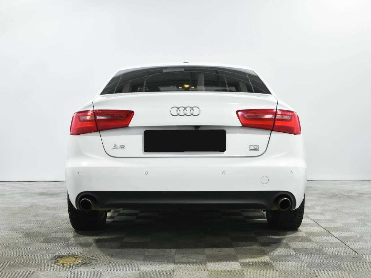 Audi A6, 2011 - 90 201 км. | Фото №5
