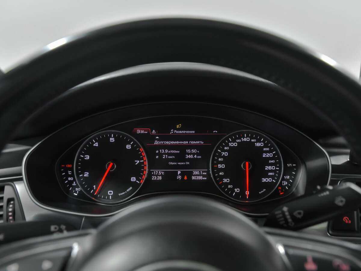 Audi A6, 2011 - 90 201 км. | Фото №7