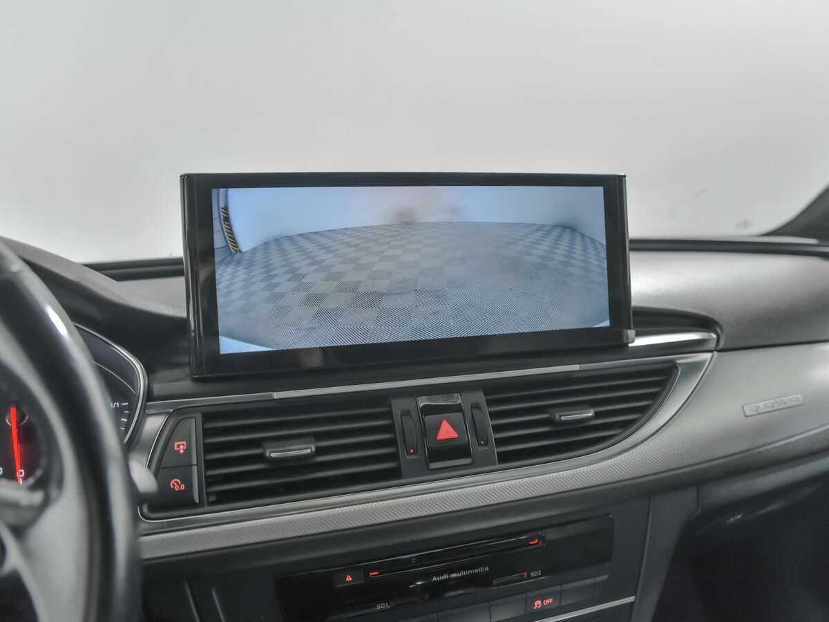 Audi A6, 2011 Фото №10