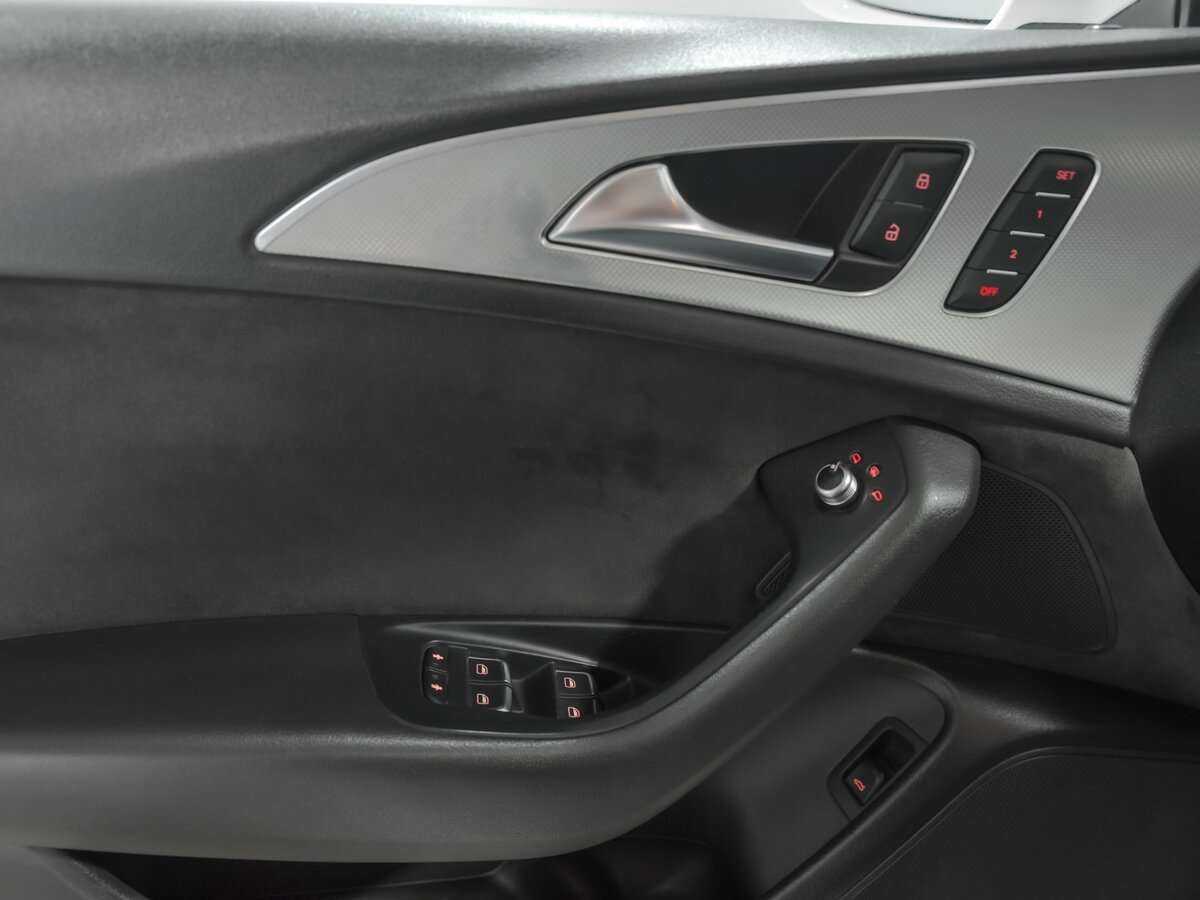 Audi A6, 2011 Фото №12