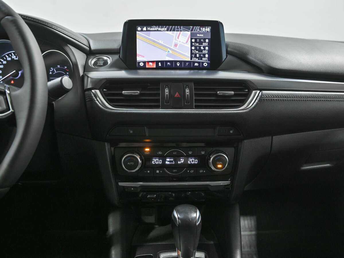 Mazda 6, 2017 Фото №12