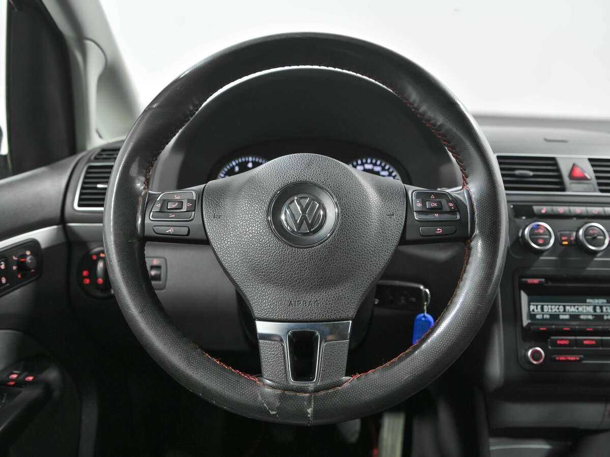 Volkswagen Touran, 2013 - 205 281 км. | Фото №8