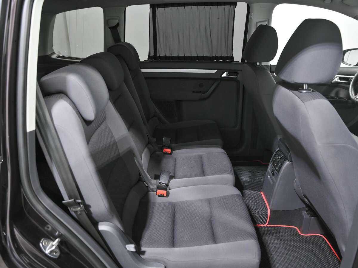 Volkswagen Touran, 2013 Фото №15