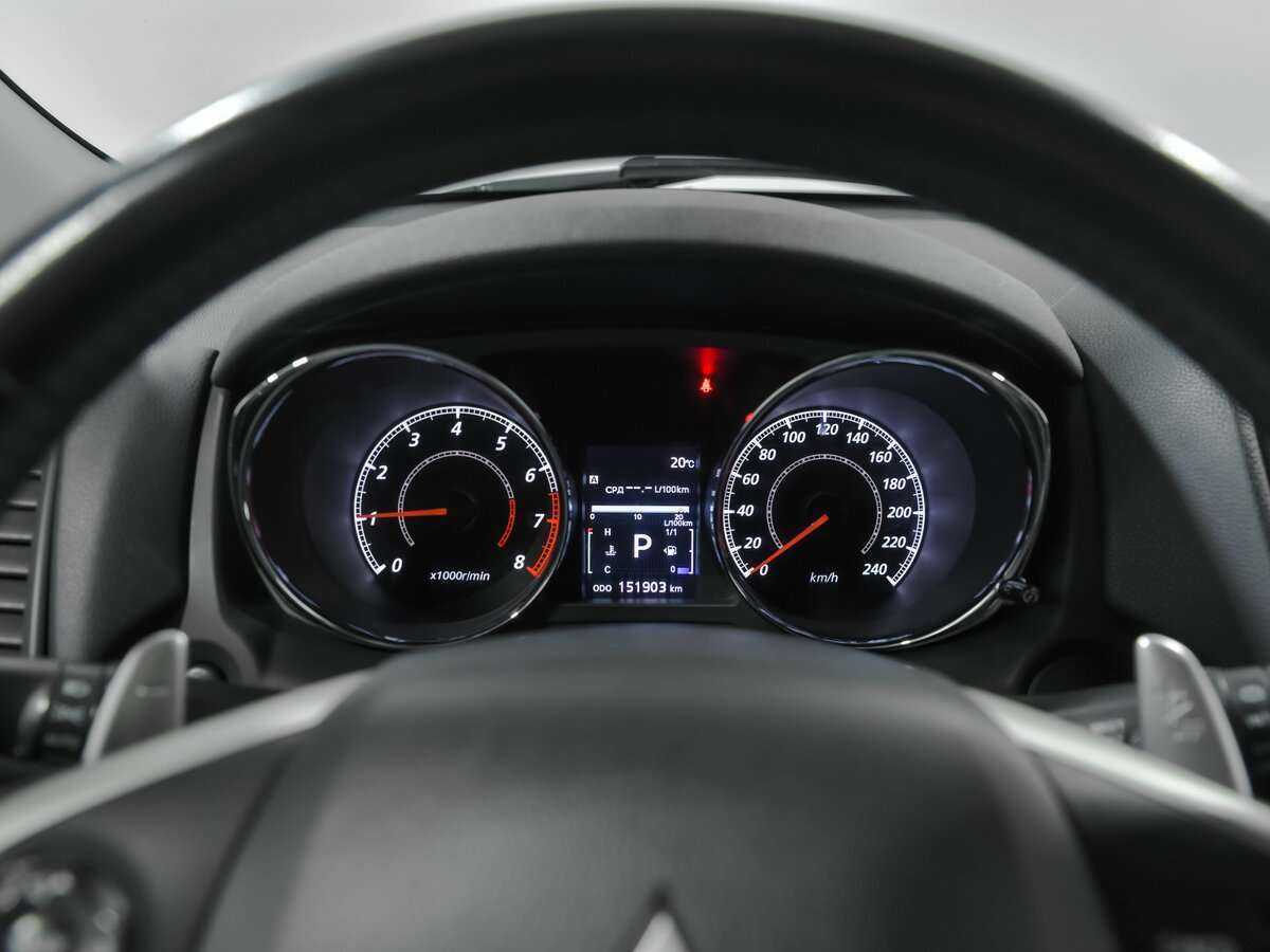 Mitsubishi ASX, 2013 - 151 888 км. | Фото №7