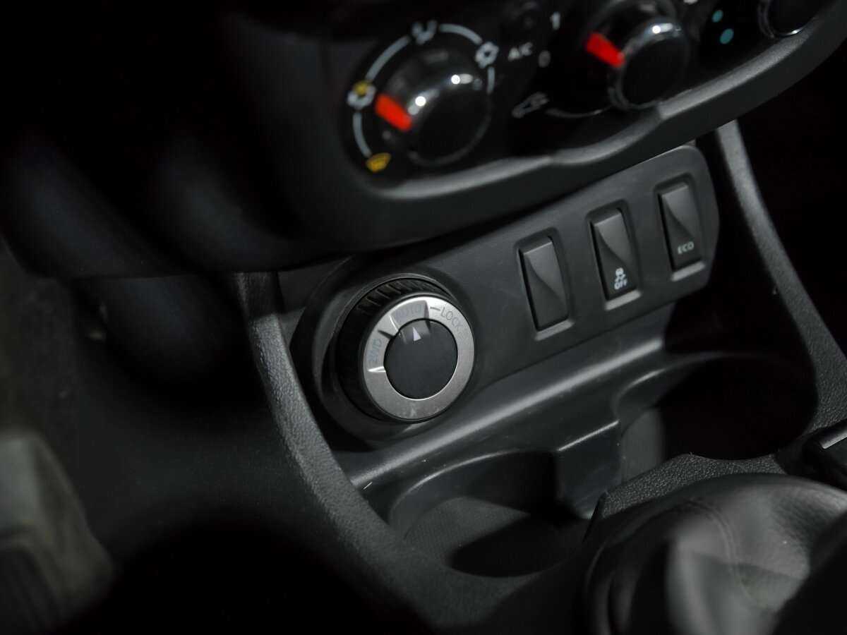 Renault Duster, 2019 Фото №10