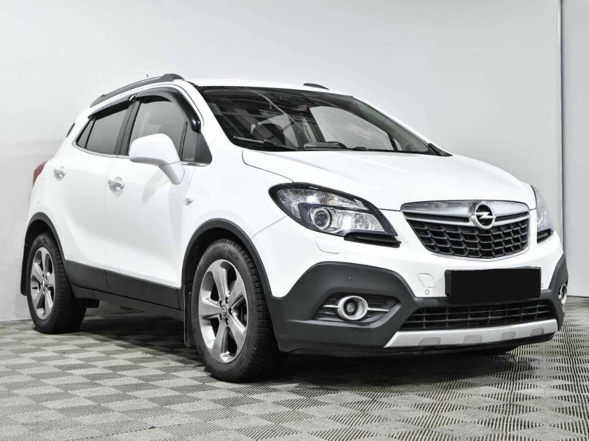 Opel Mokka, 2014 - 197 227 км. | Фото №3
