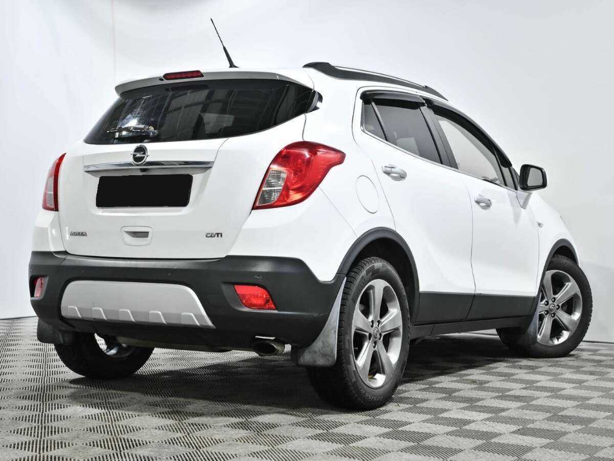 Opel Mokka, 2014 - 197 227 км. | Фото №4
