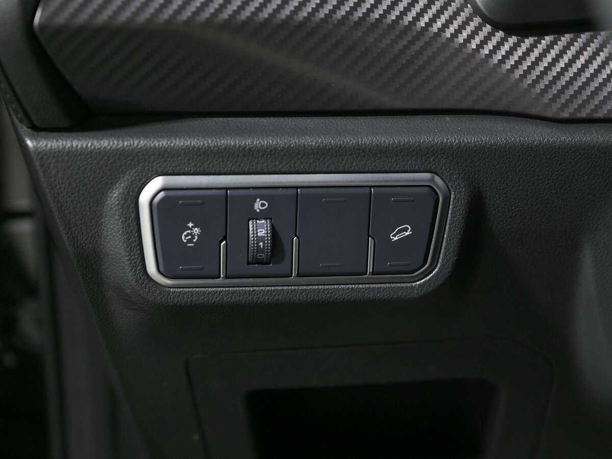 Haval F7x, 2020 Фото №16