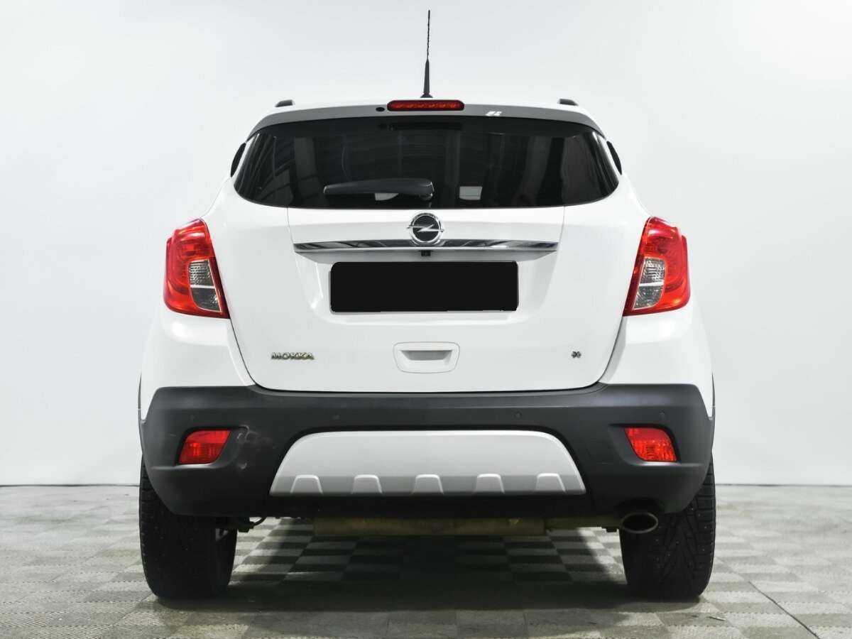 Opel Mokka, 2013 - 117 182 км. | Фото №5