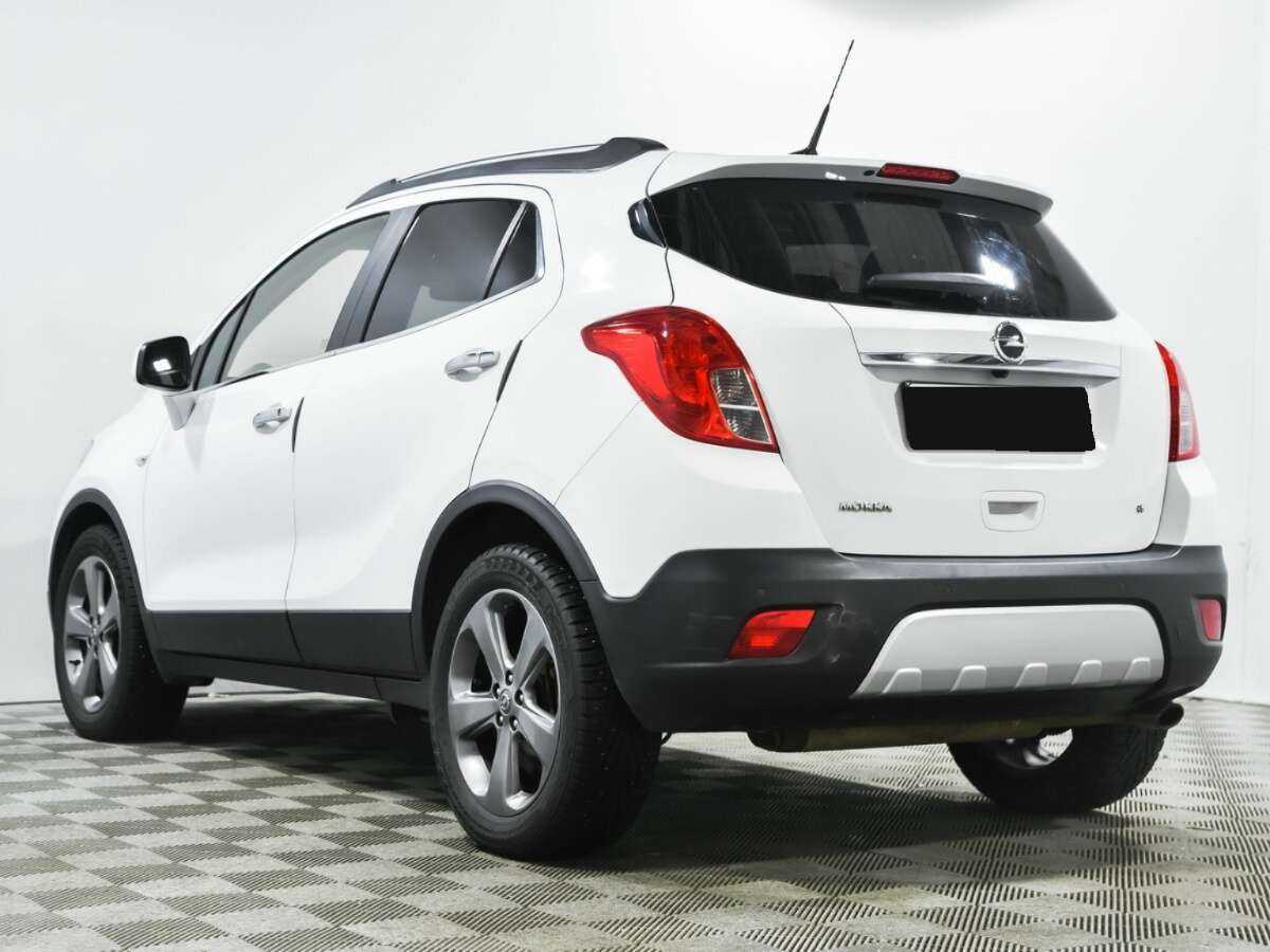 Opel Mokka, 2013 - 117 182 км. | Фото №6