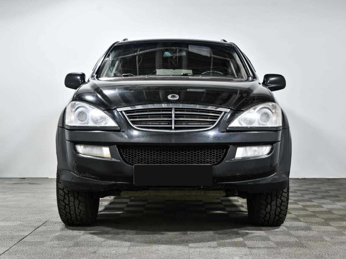 SsangYong Kyron, 2012 - 193 250 км. | Фото №2