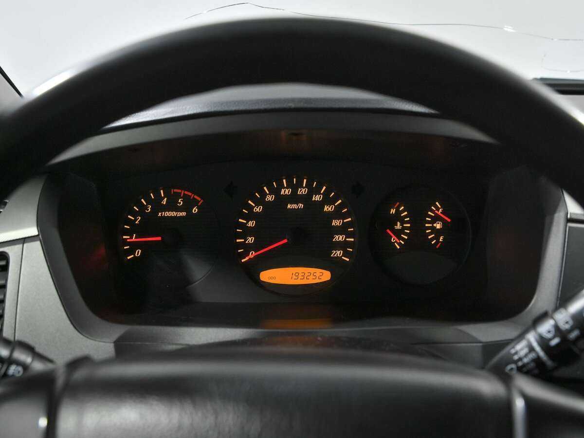 SsangYong Kyron, 2012 - 193 250 км. | Фото №8