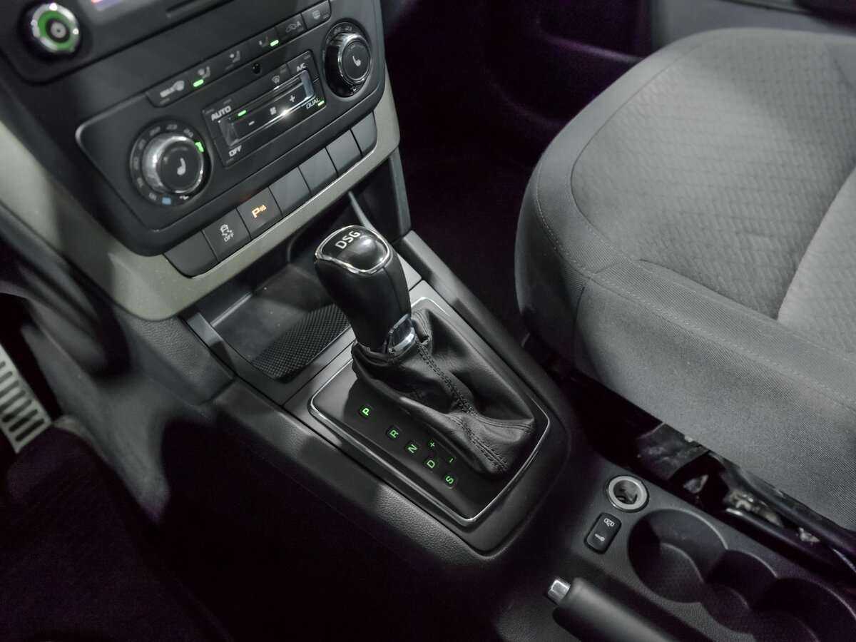 Skoda Yeti, 2014 Фото №11