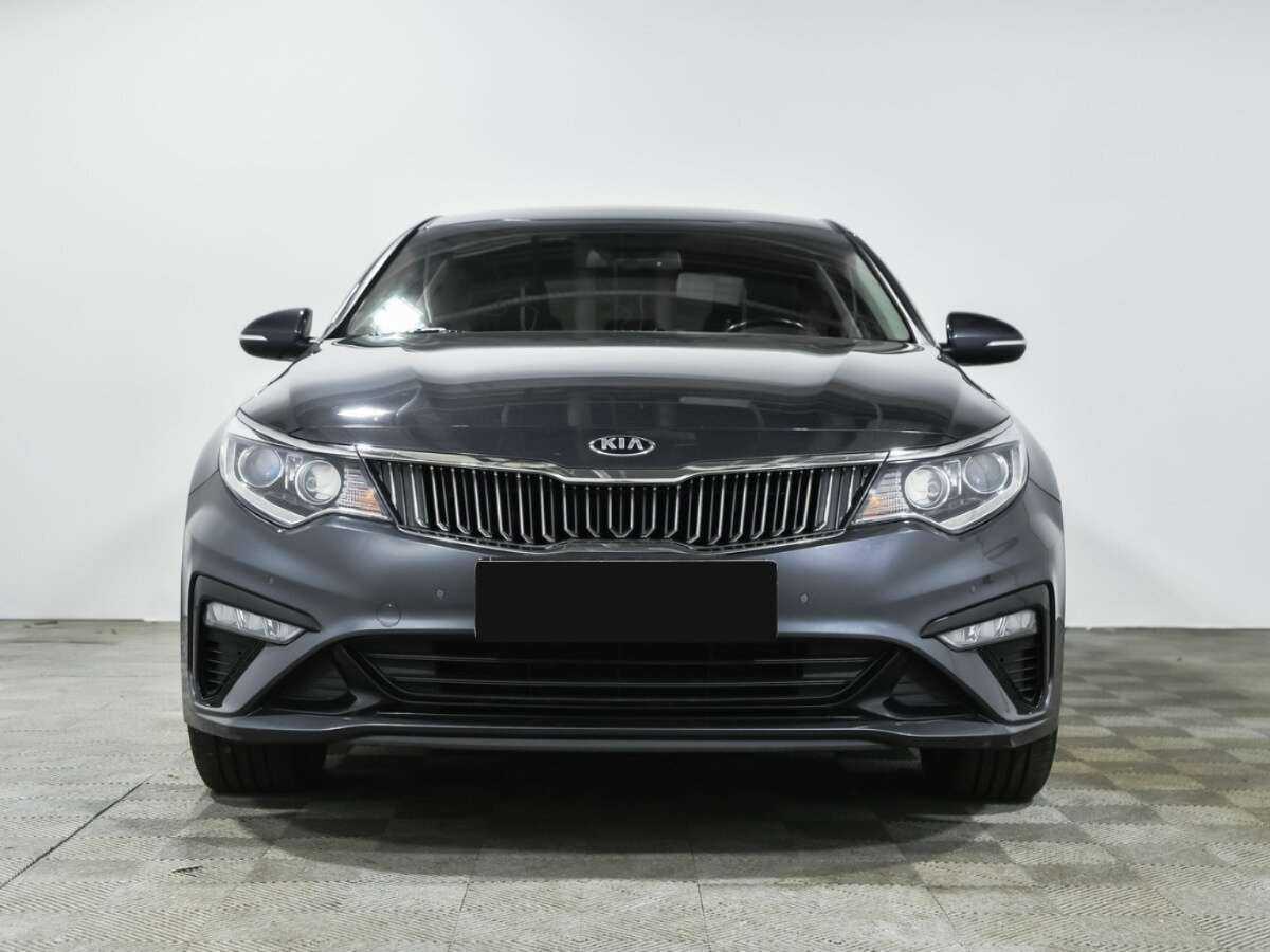 Kia Optima, 2018 - 75 880 км. | Фото №2