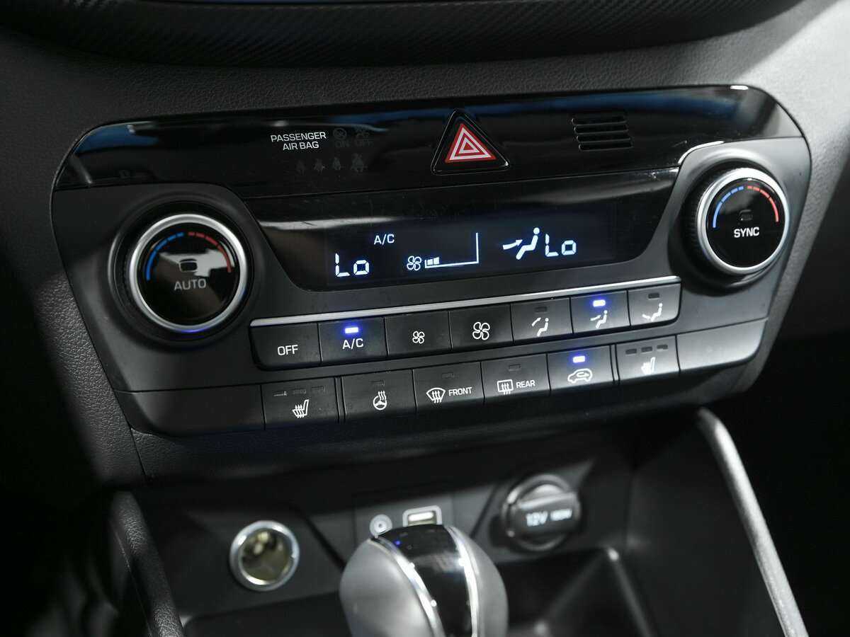 Hyundai Tucson, 2020 Фото №12