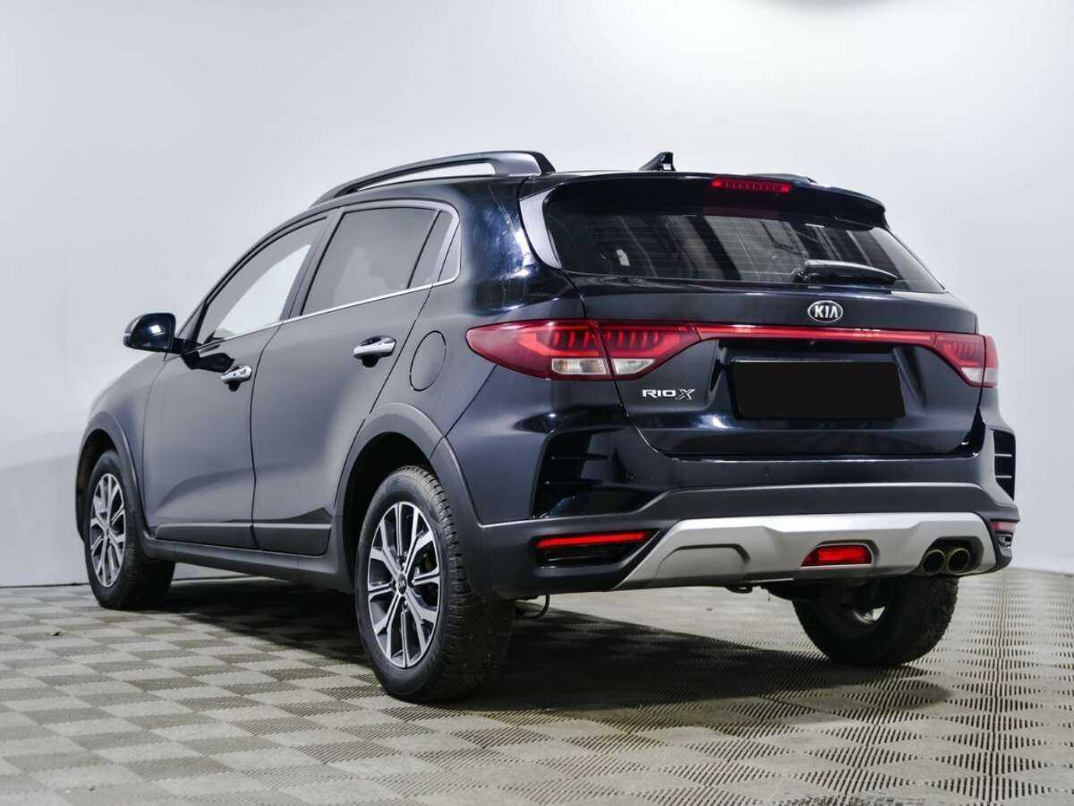 Kia Rio X, 2020 - 109 566 км. | Фото №6