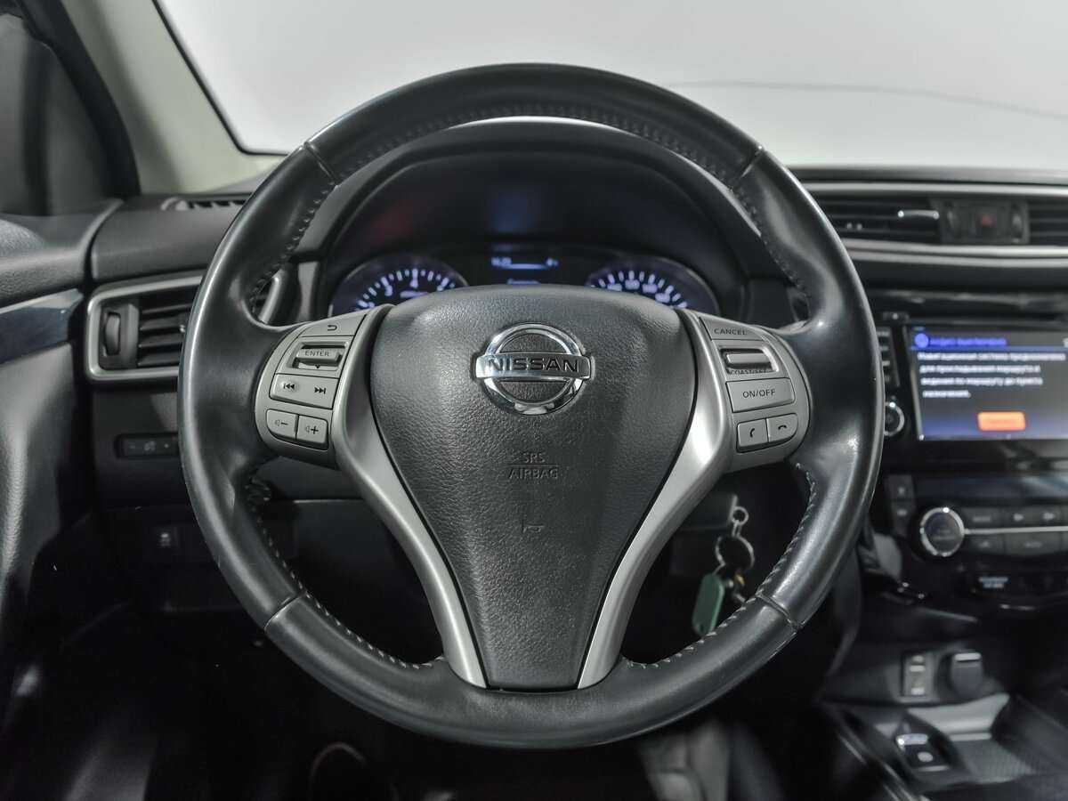Nissan Qashqai, 2016 Фото №9