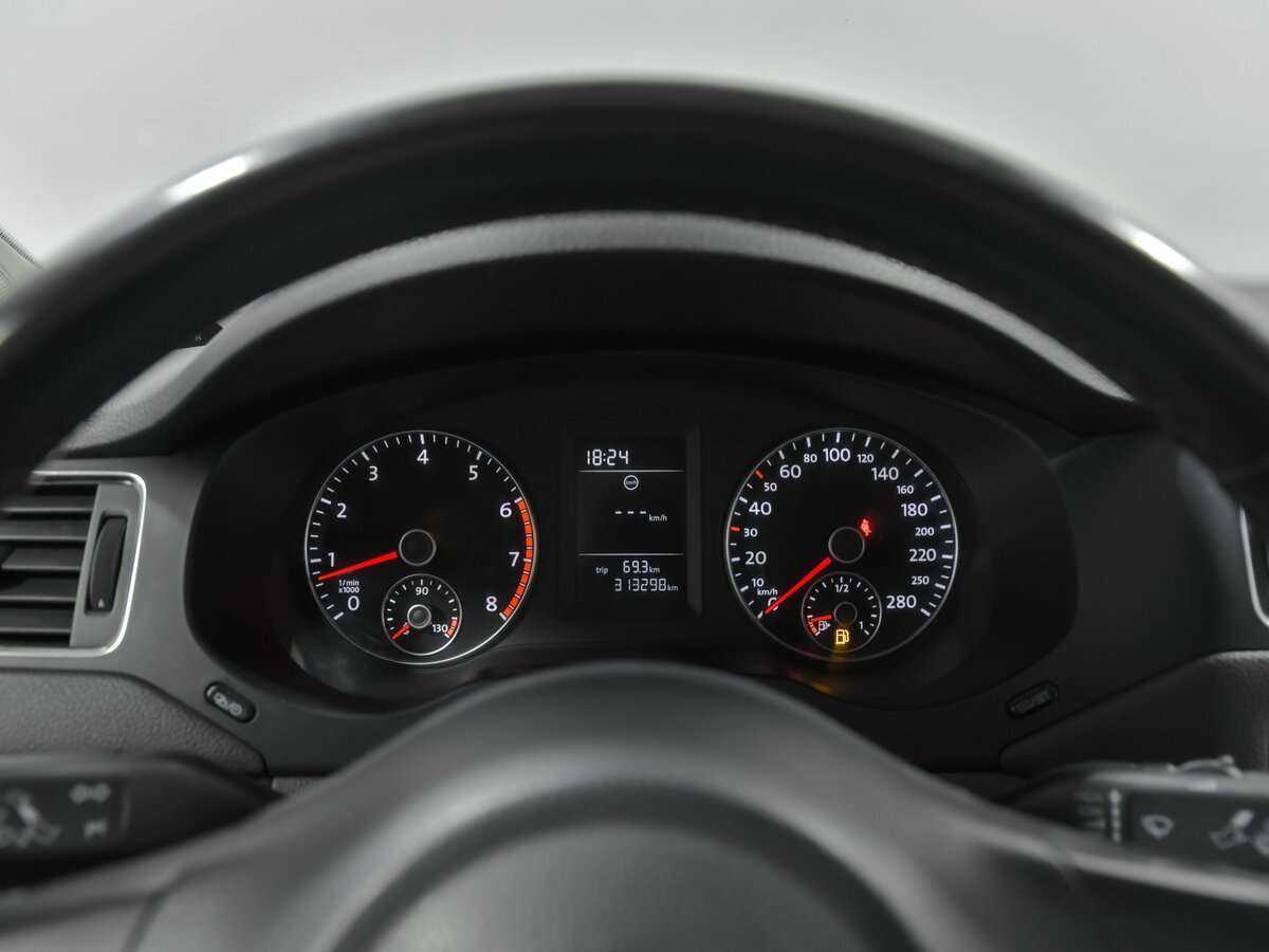 Volkswagen Jetta, 2012 - 312 990 км. | Фото №7