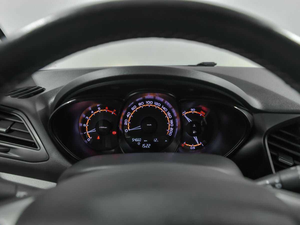 Lada (ВАЗ) Vesta SW, 2020 - 54 515 км. | Фото №7